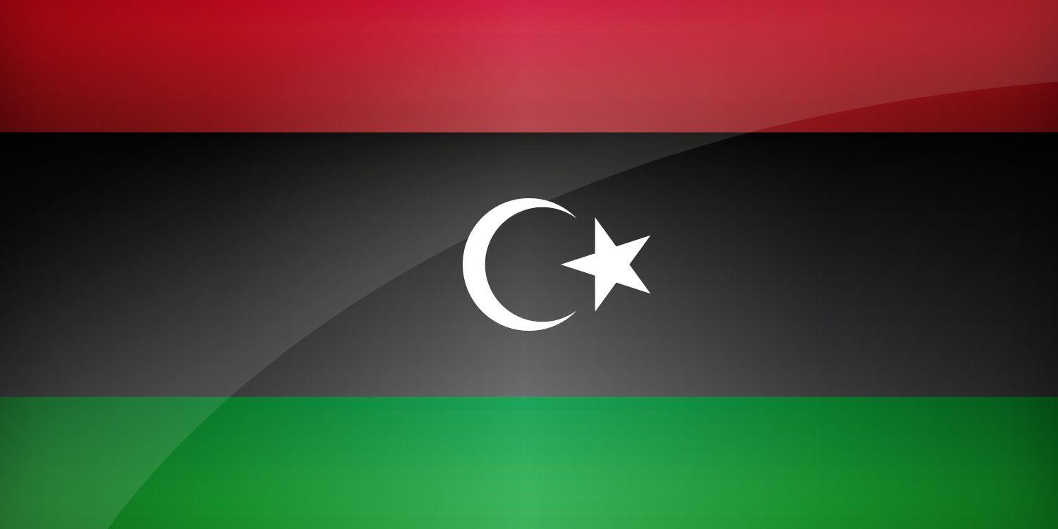 Libya Flag Wallpapers