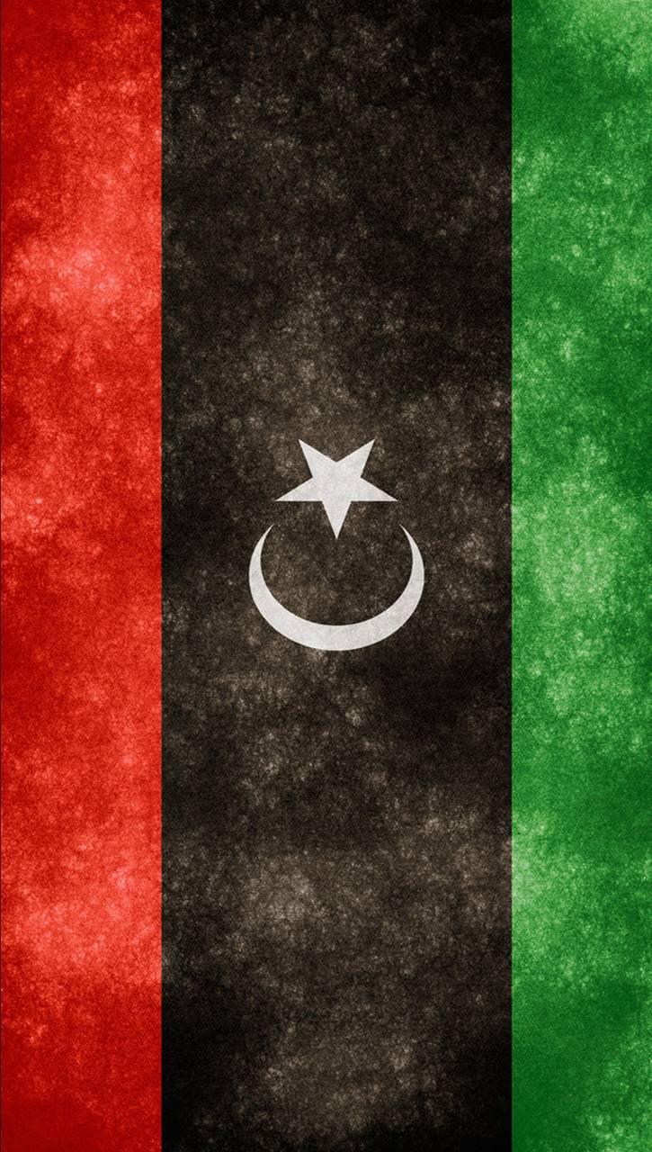 Libya Flag Wallpapers