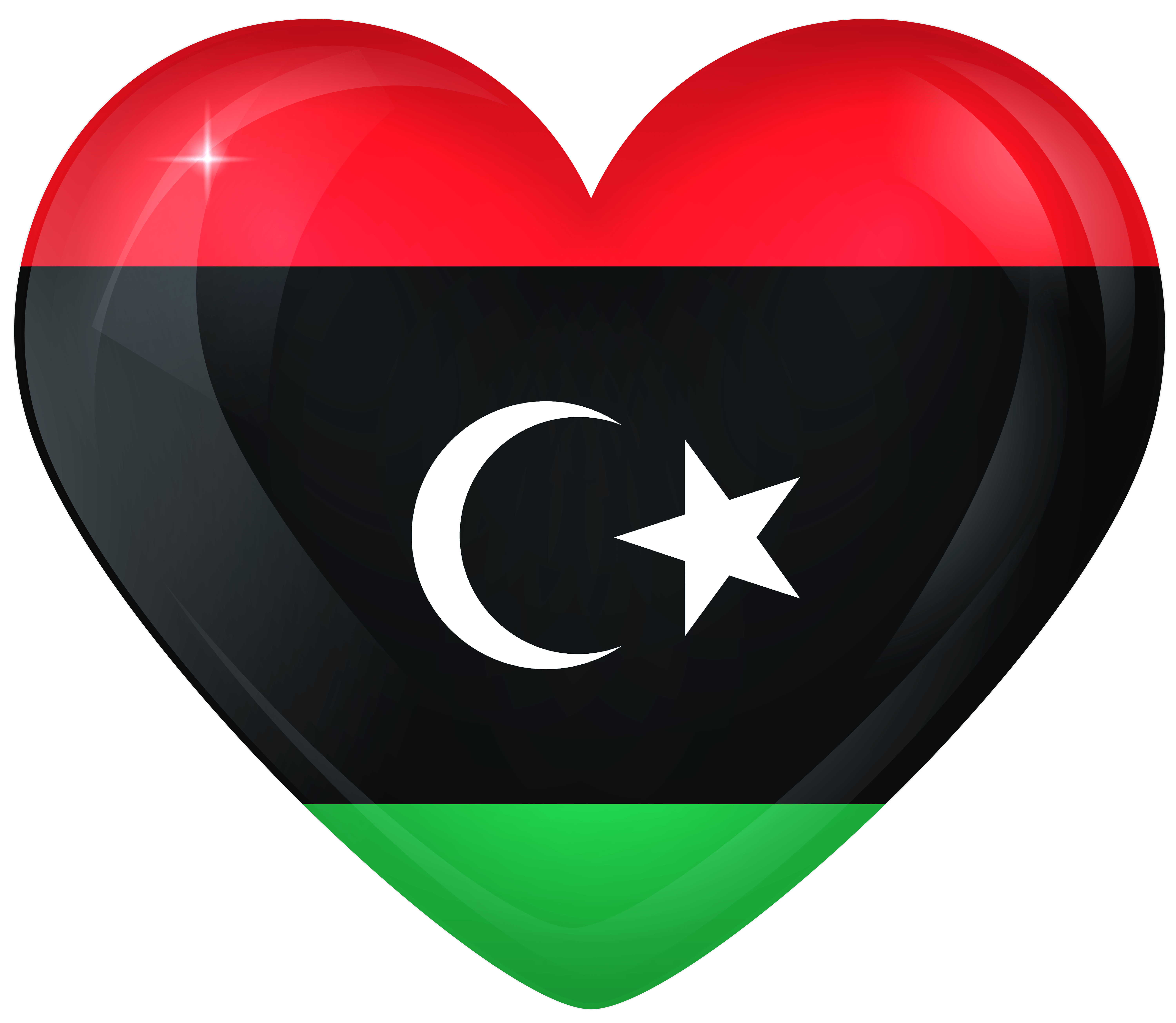 Libya Flag Wallpapers