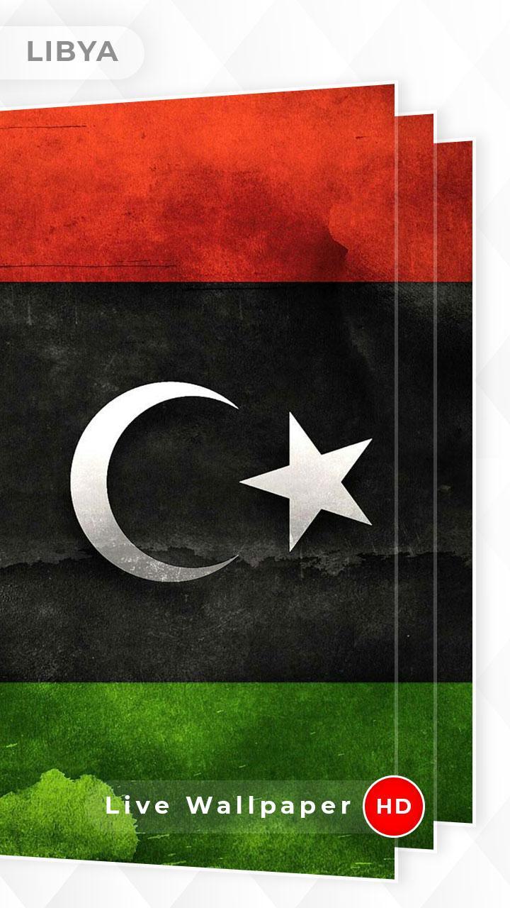 Libya Flag Wallpapers