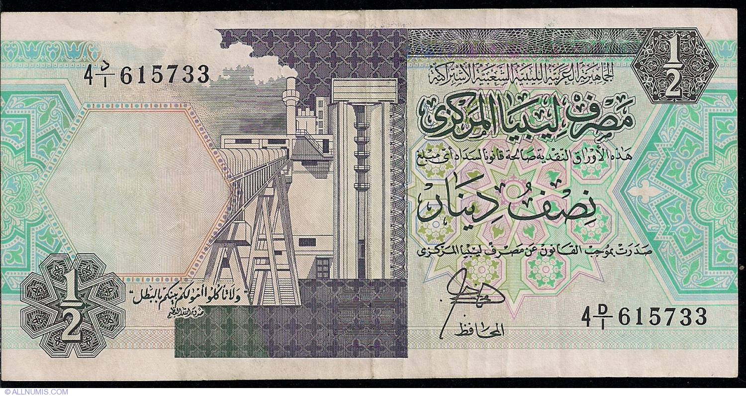 Libyan Dinar Wallpapers