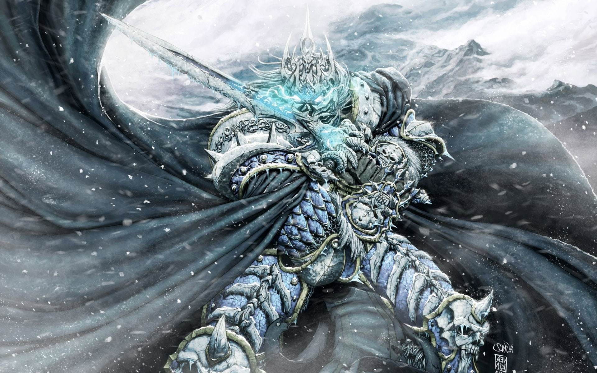 Lichking Wallpapers