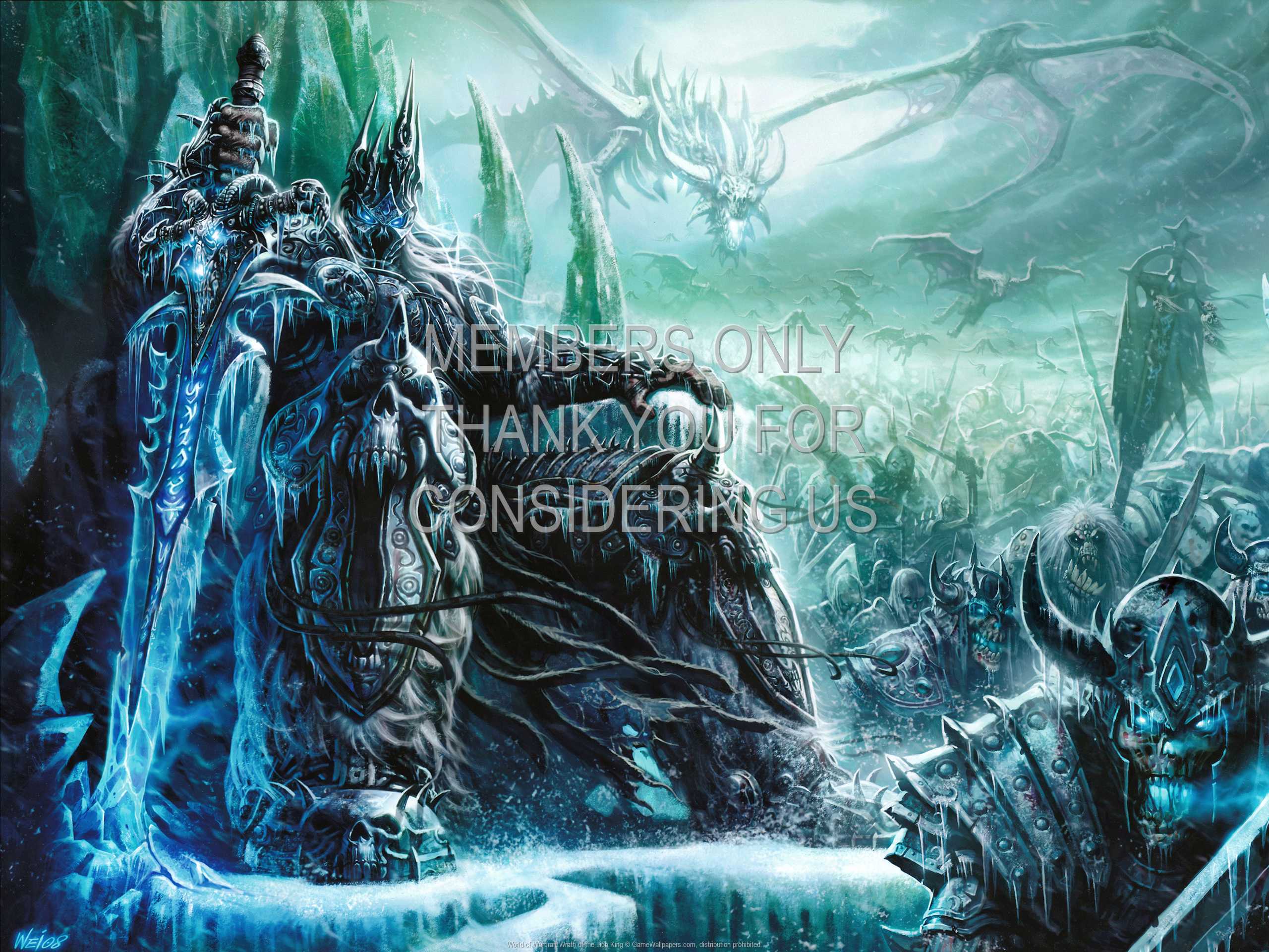 Lichking Wallpapers