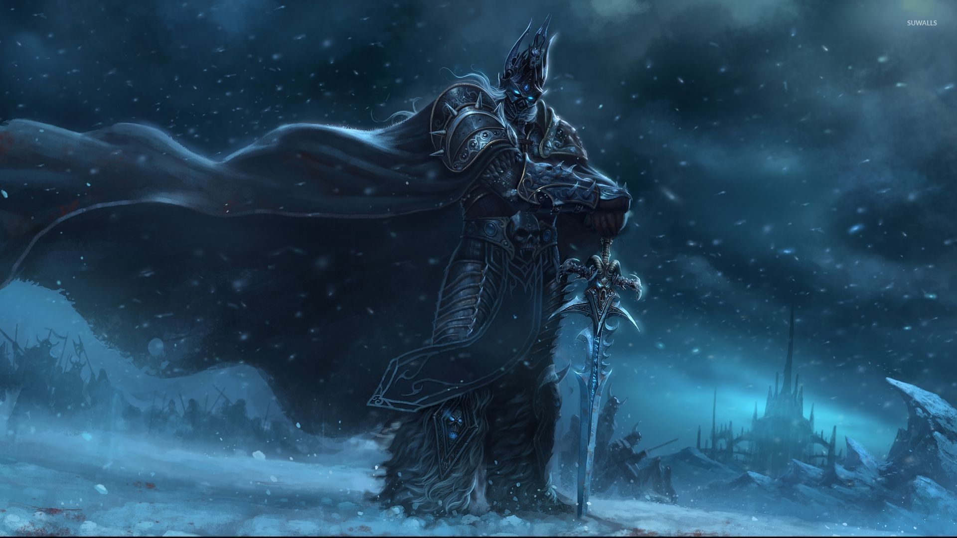 Lichking Wallpapers