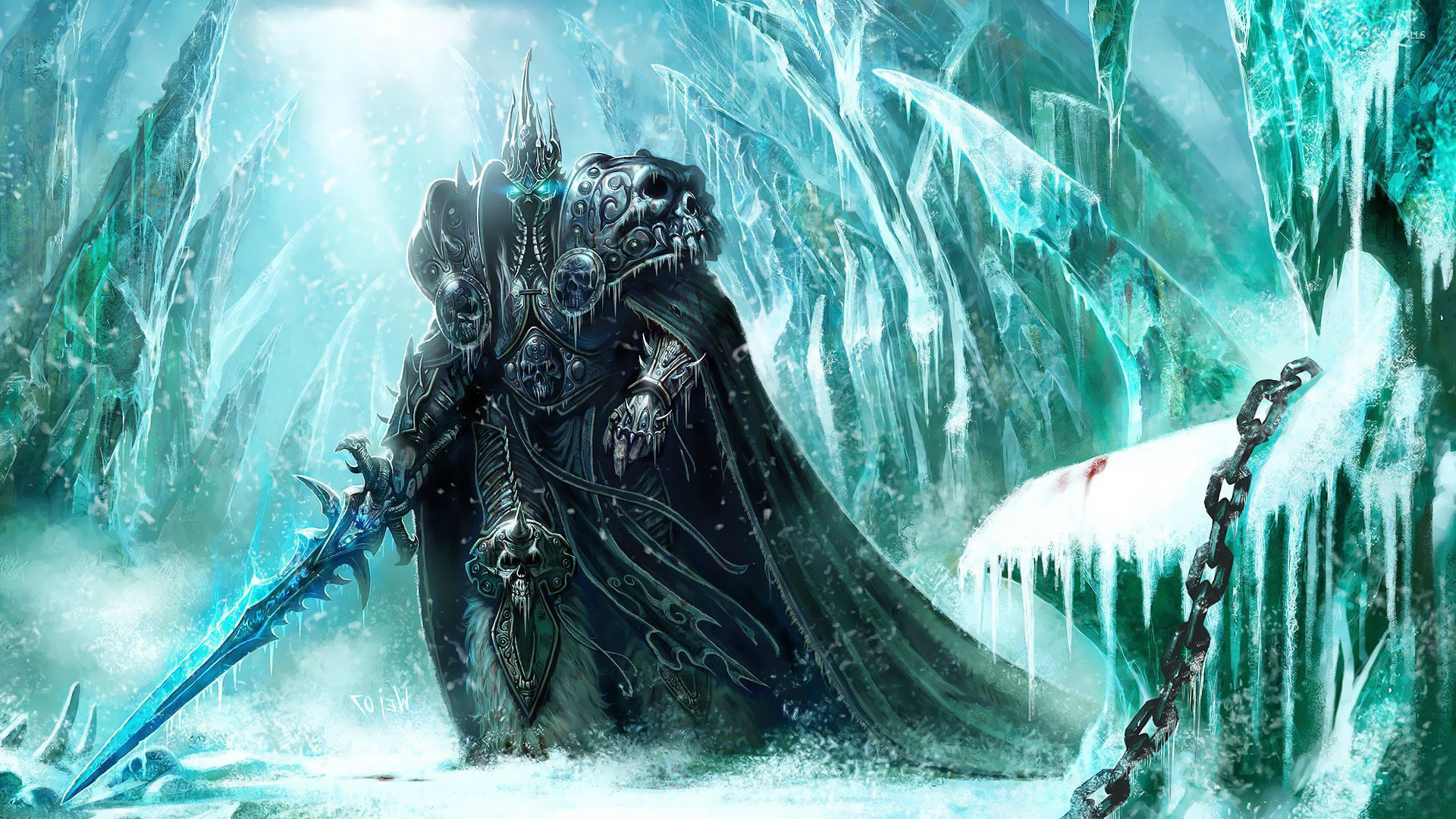 Lichking Wallpapers