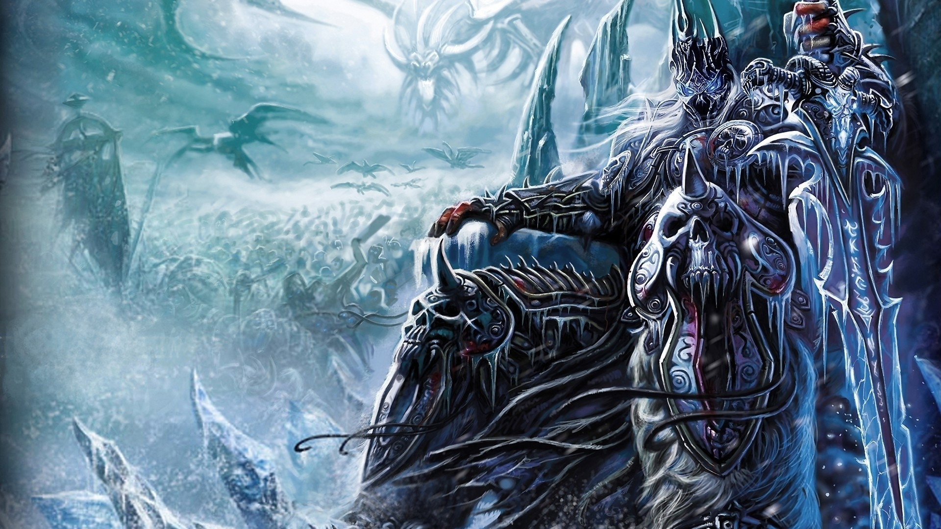 Lichking Wallpapers