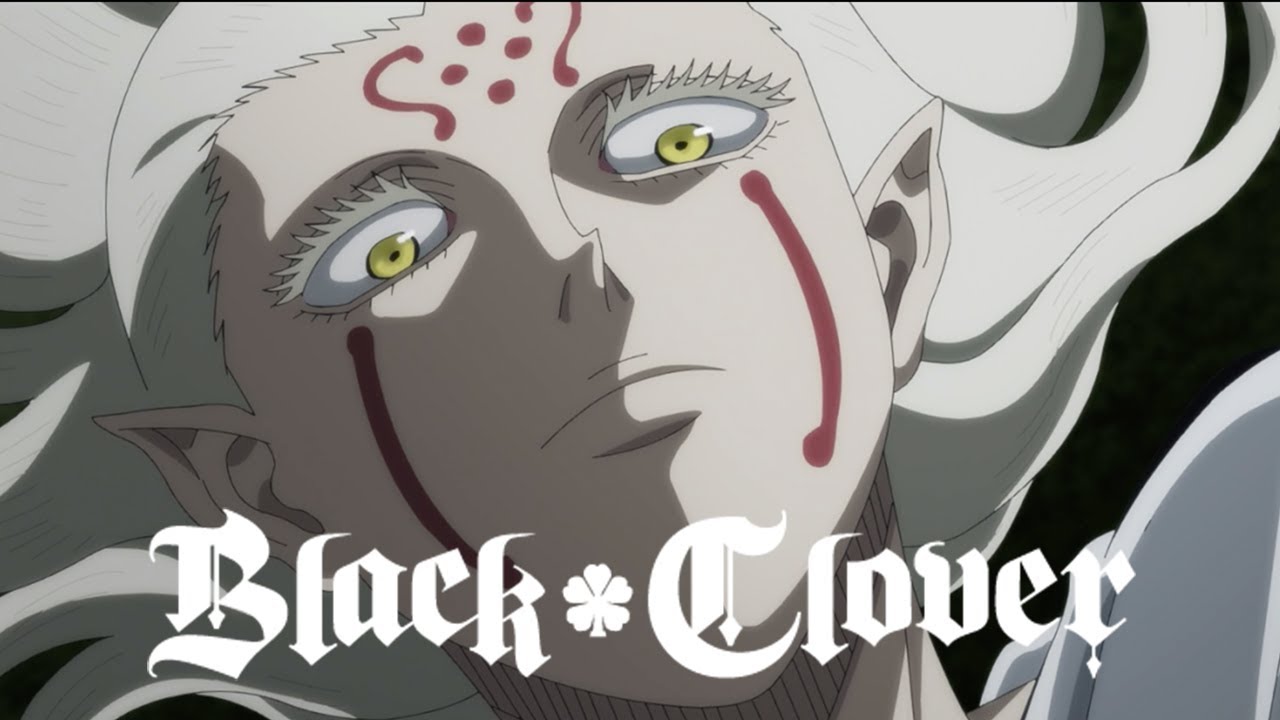 Licht Black Clover Wallpapers