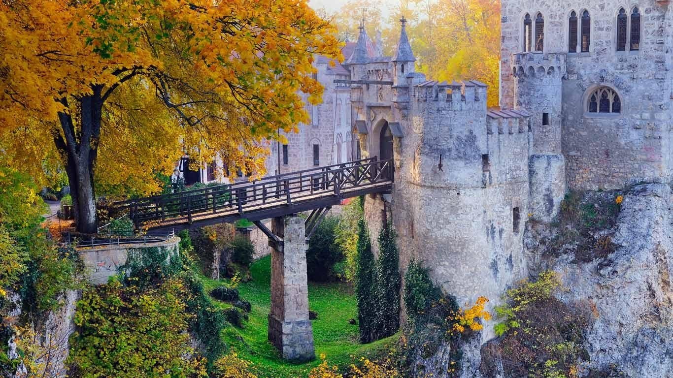 Lichtenstein Castle (Wurttemberg) Wallpapers