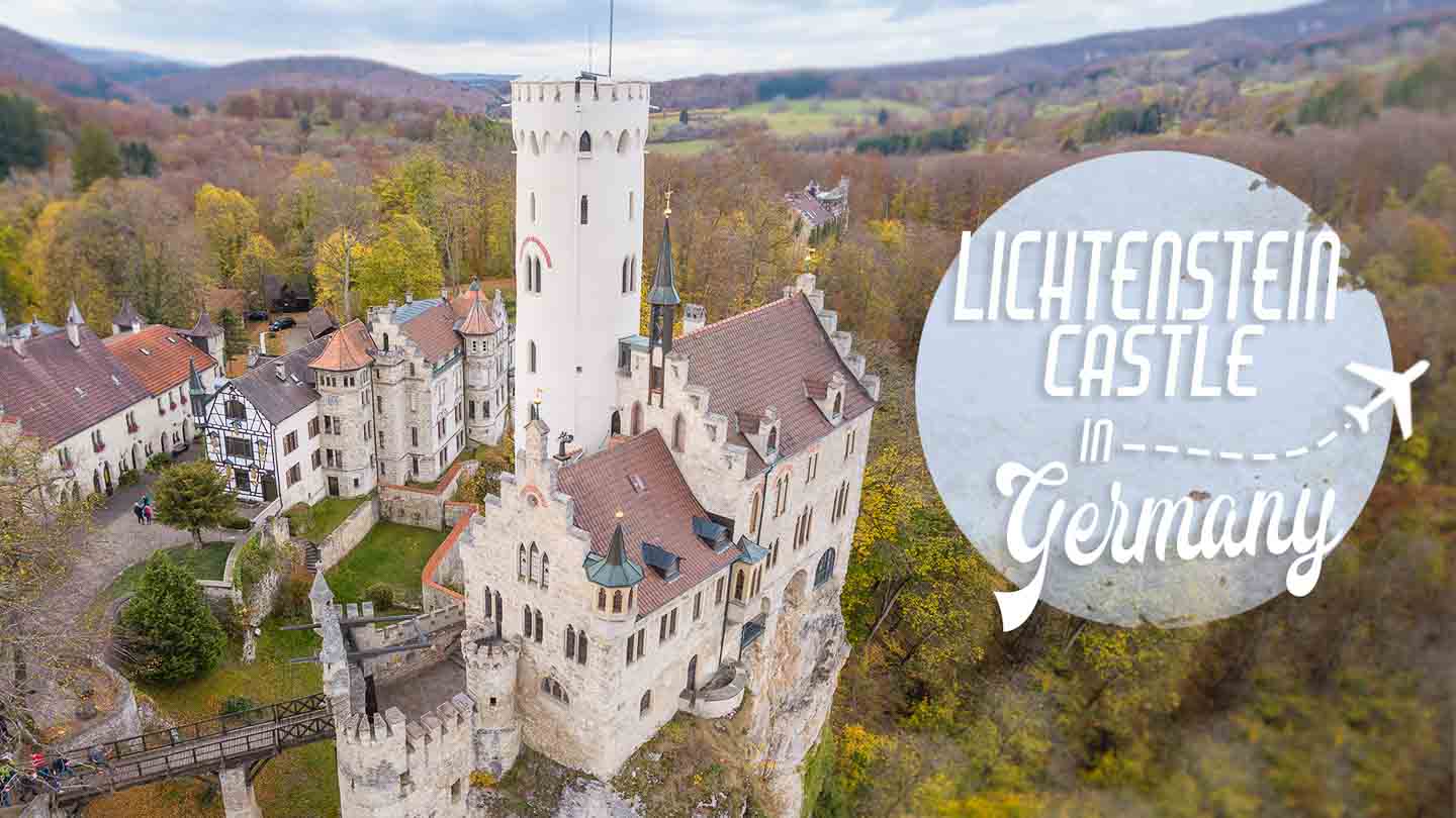 Lichtenstein Castle (Wurttemberg) Wallpapers