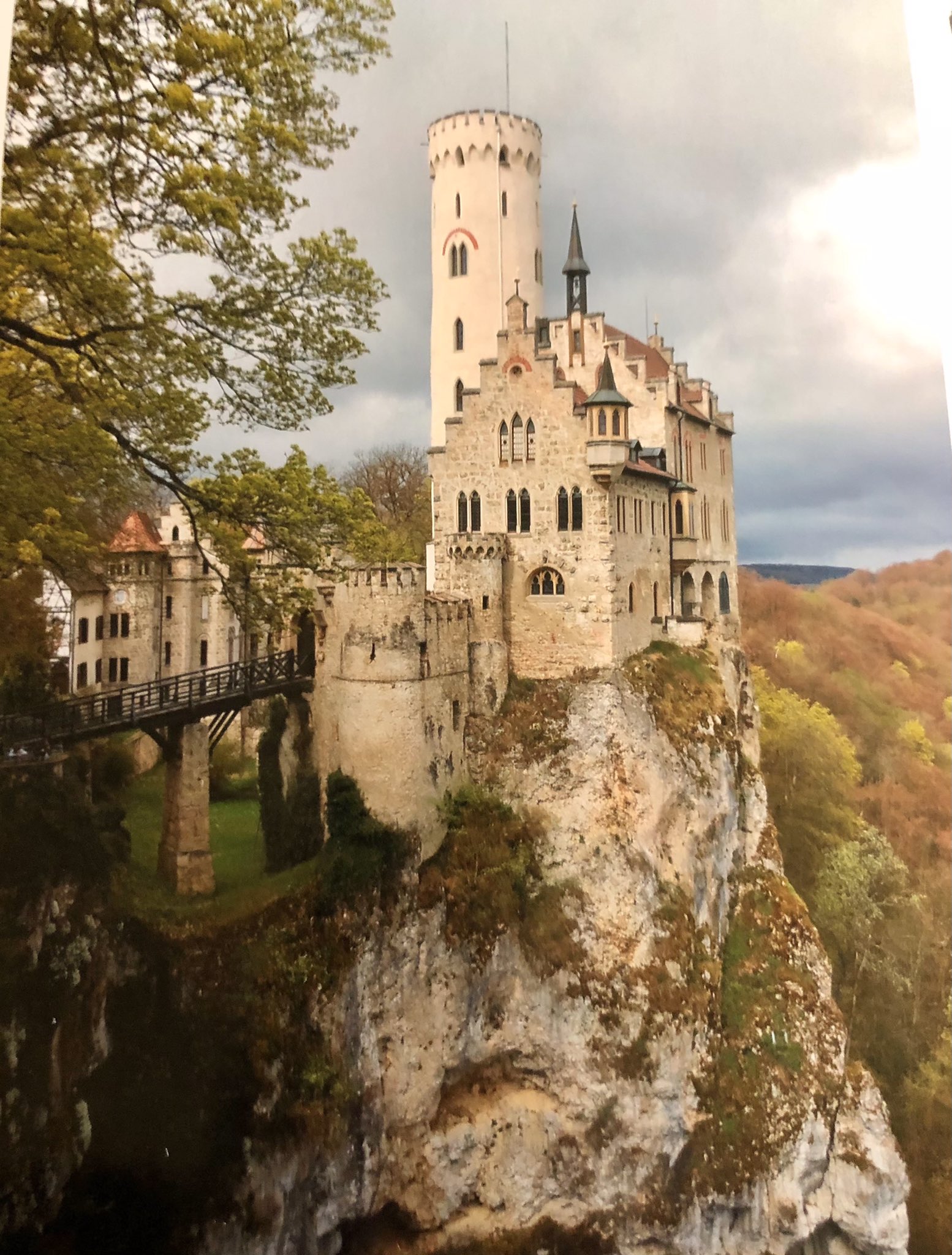 Lichtenstein Castle (Wurttemberg) Wallpapers