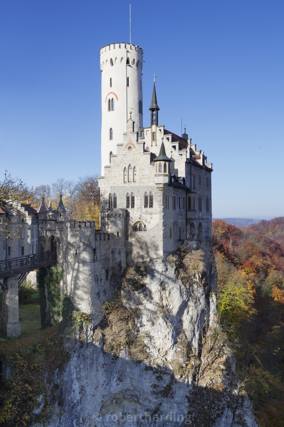 Lichtenstein Castle (Wurttemberg) Wallpapers