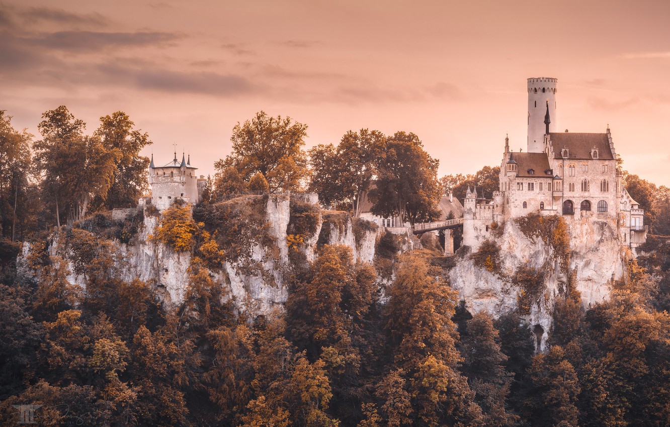 Lichtenstein Castle (Wurttemberg) Wallpapers