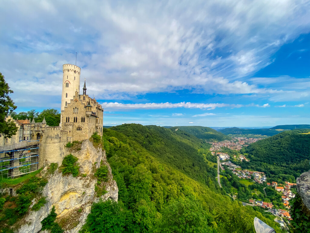 Lichtenstein Castle (Wurttemberg) Wallpapers