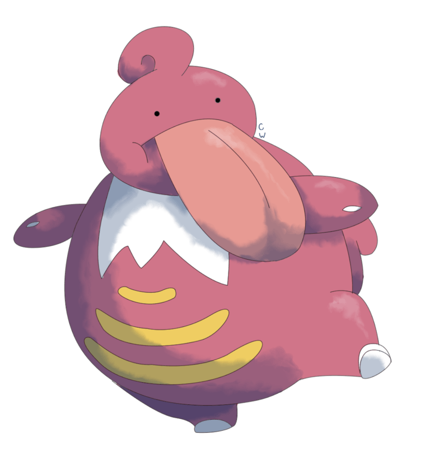 Lickilicky Hd Wallpapers