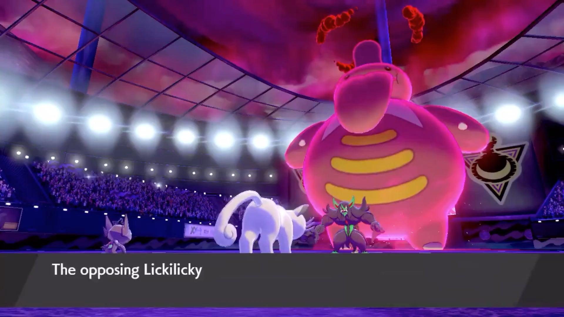 Lickilicky Hd Wallpapers