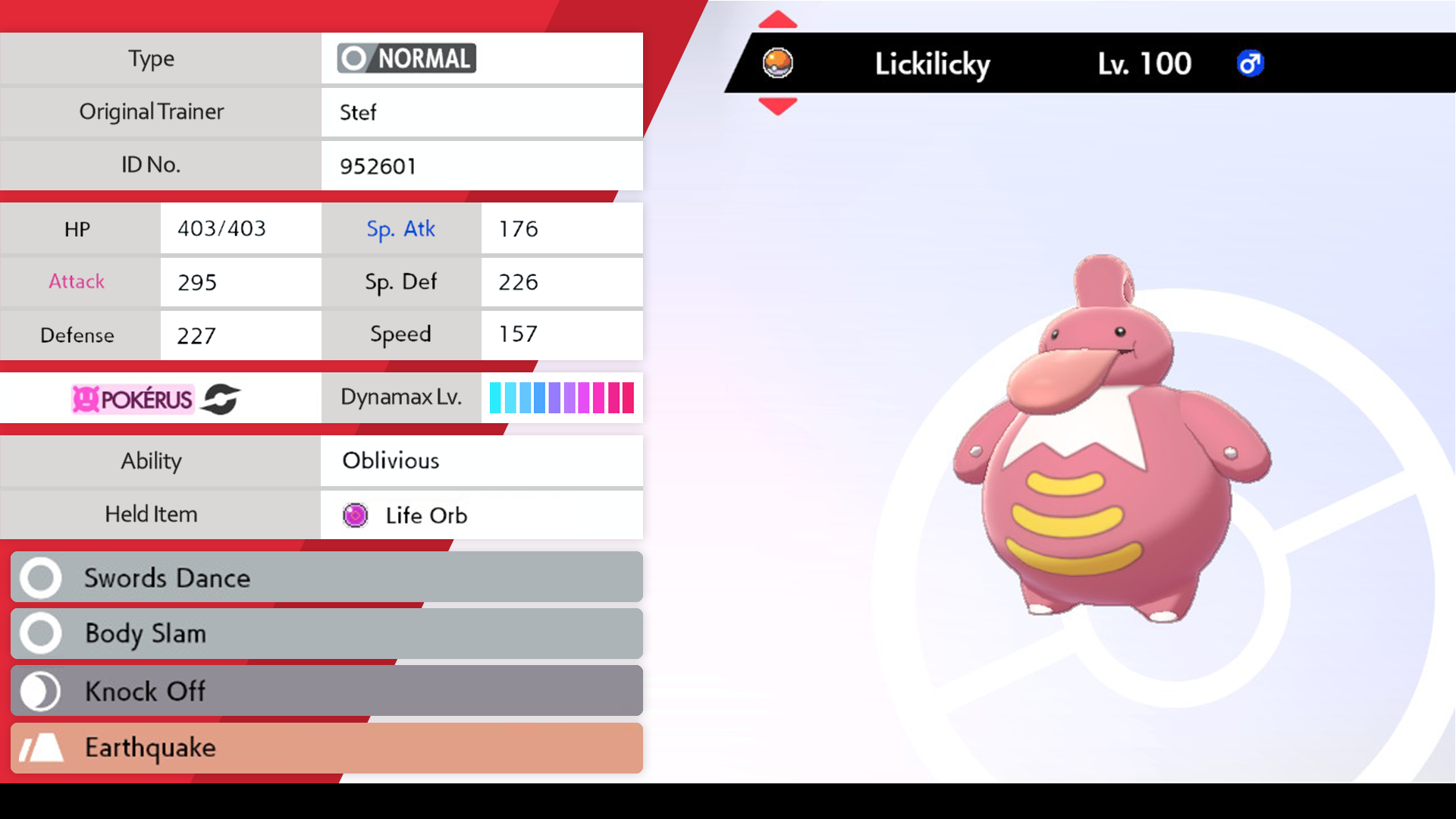 Lickilicky Hd Wallpapers