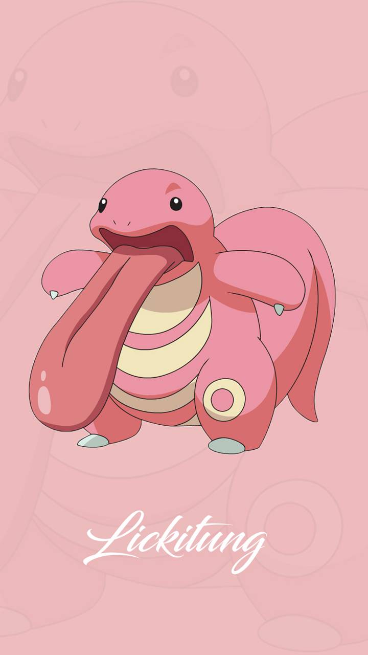 Lickitung Hd Wallpapers