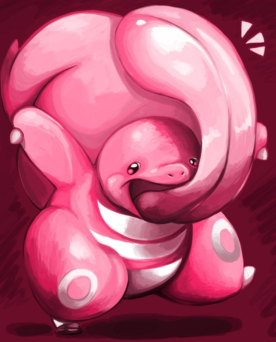 Lickitung Hd Wallpapers