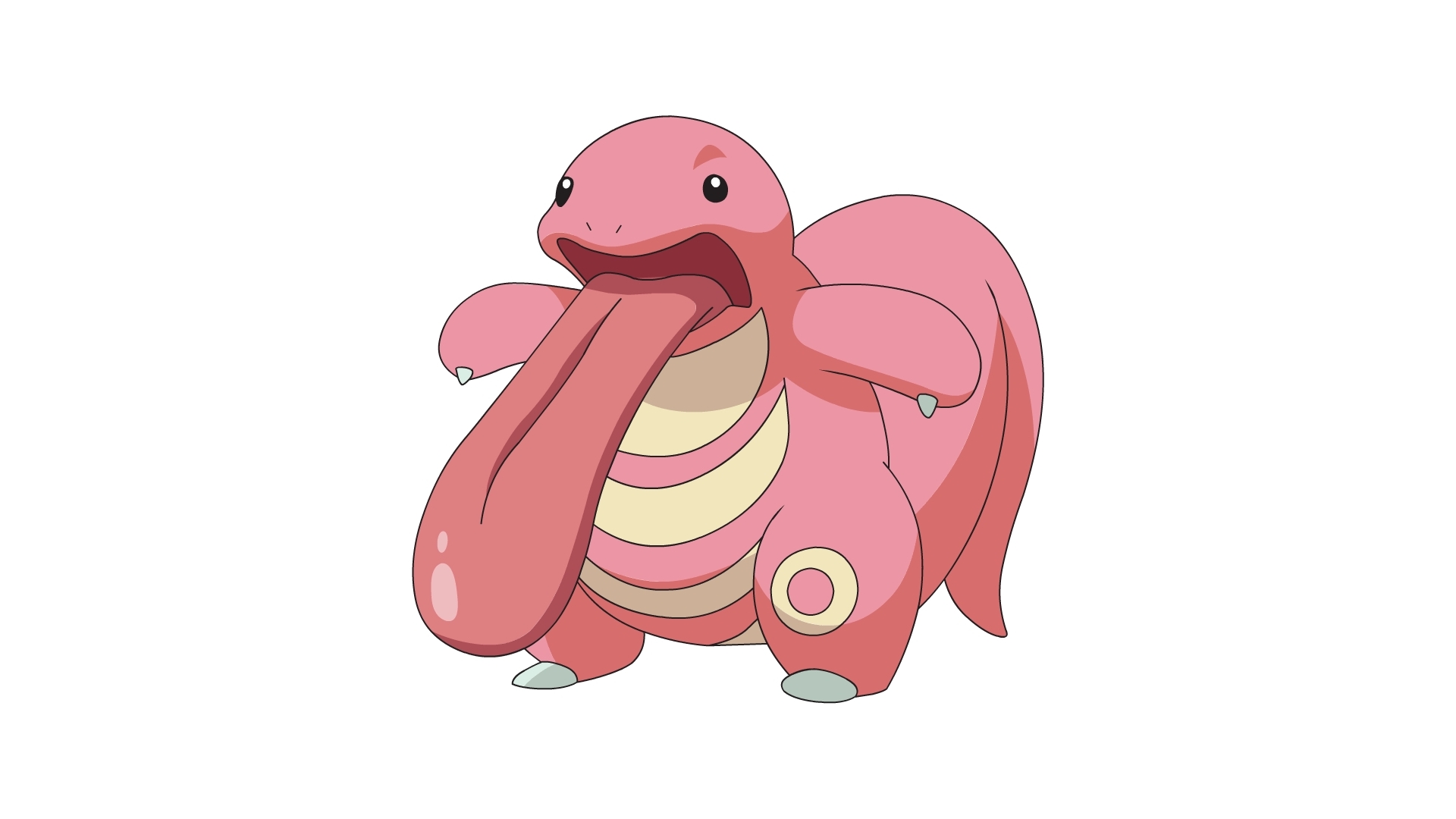 Lickitung Hd Wallpapers