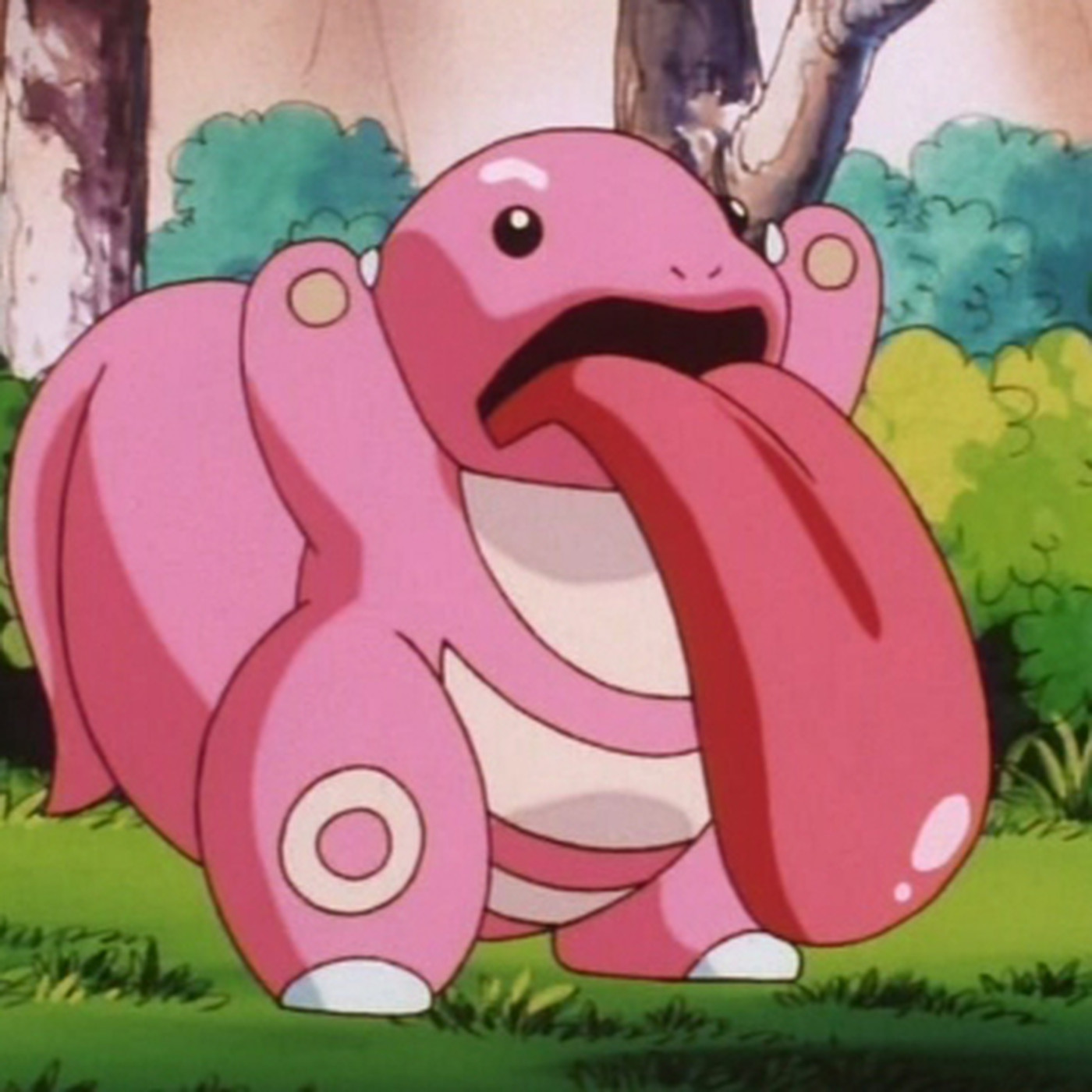 Lickitung Hd Wallpapers