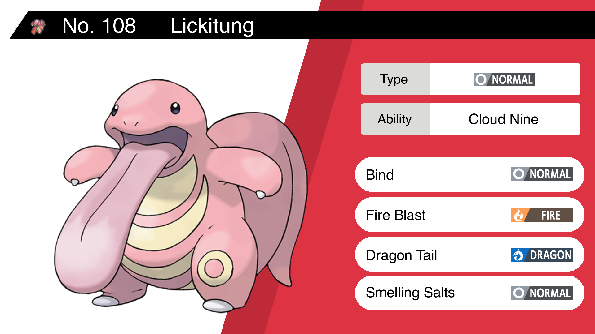 Lickitung Hd Wallpapers