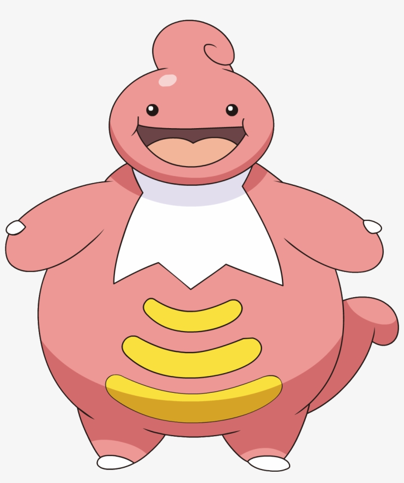 Lickitung Hd Wallpapers