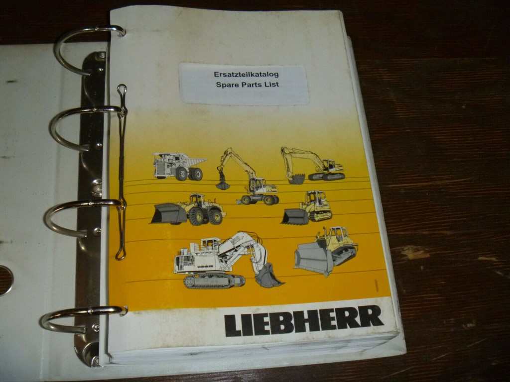 Liebherr 934 Excavator Wallpapers