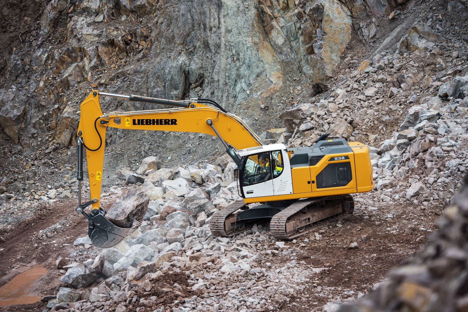 Liebherr 944 Wallpapers