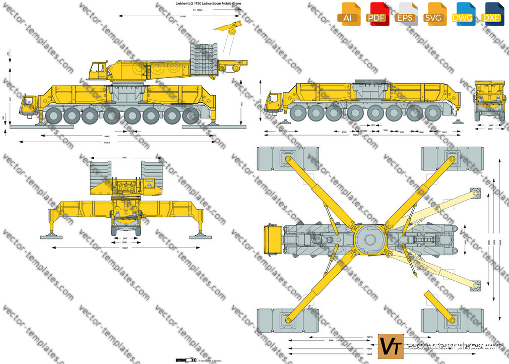 Liebherr Lg 1750 Wallpapers