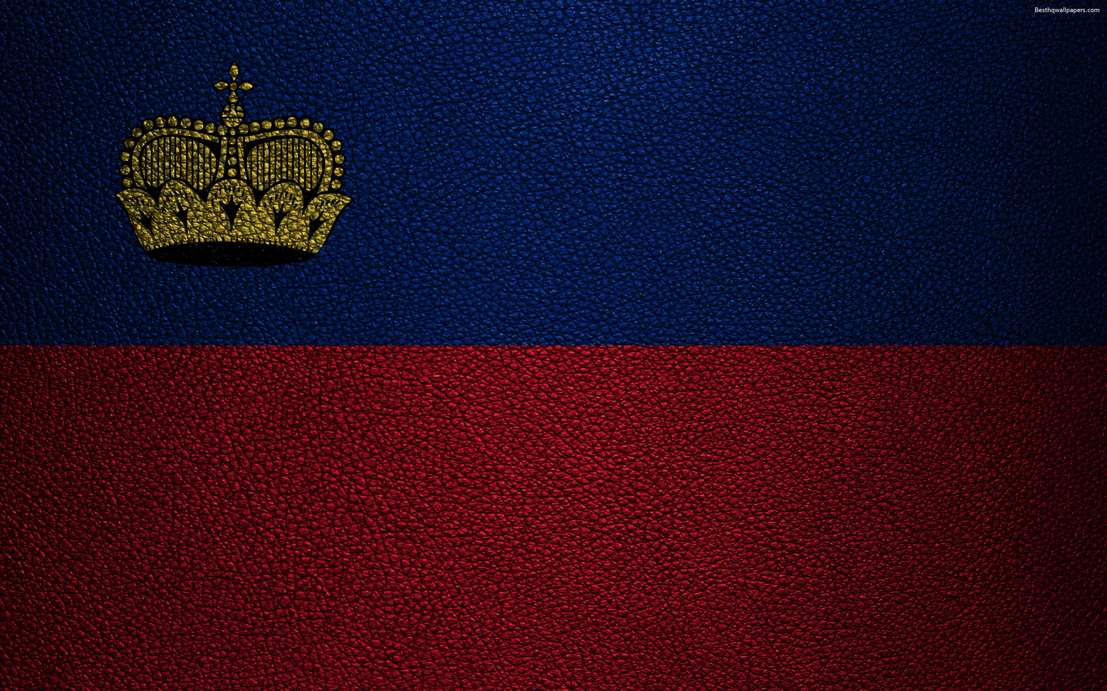 Liechtenstein Flag Wallpapers