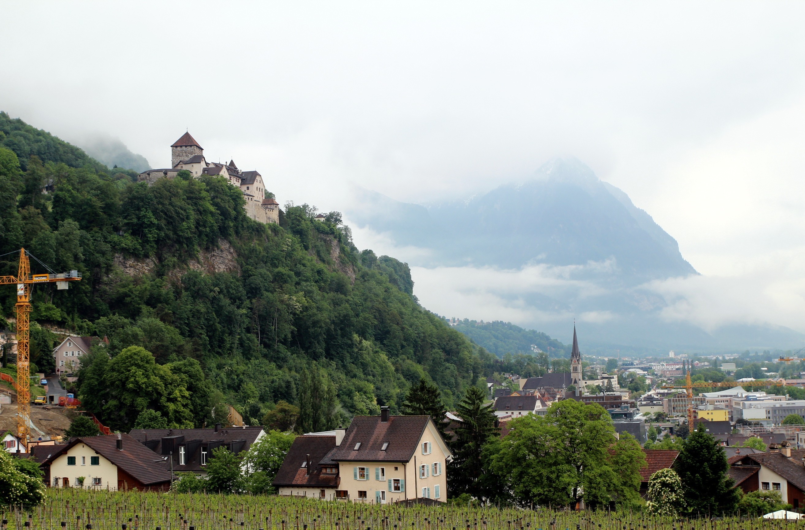 Liechtenstein Wallpapers