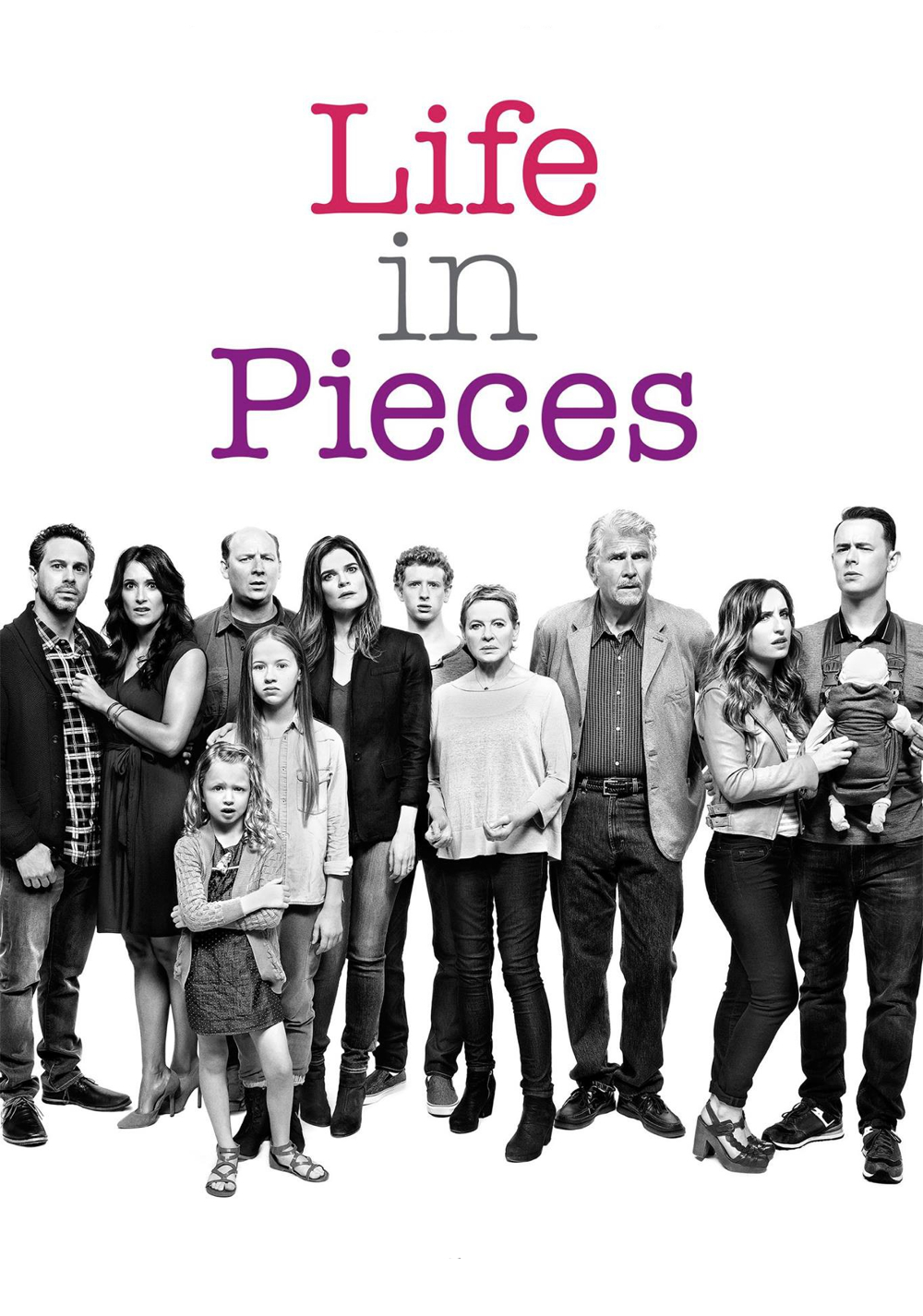 Life In Pieces Wallpapers