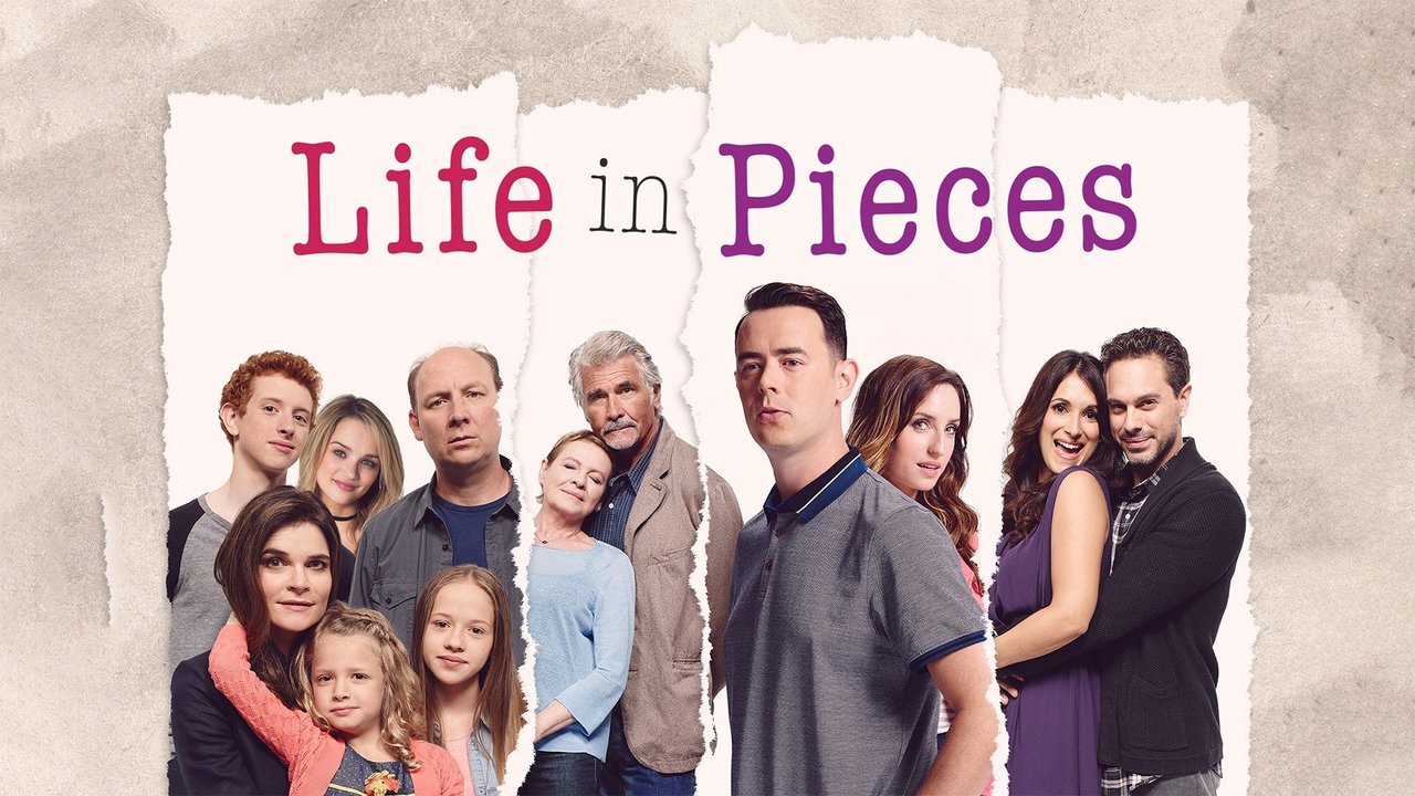 Life In Pieces Wallpapers