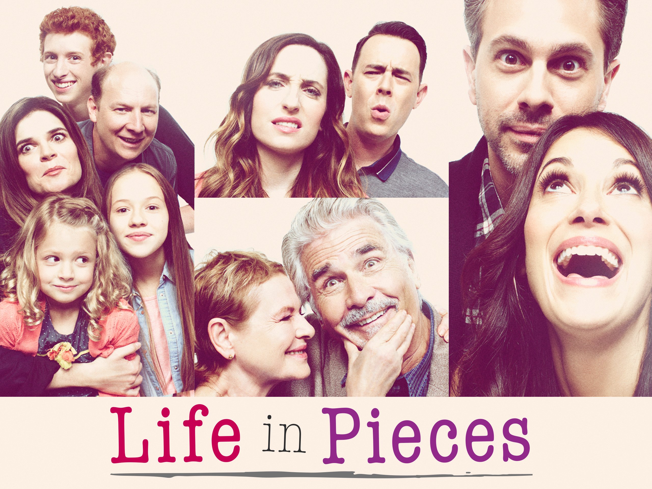 Life In Pieces Wallpapers