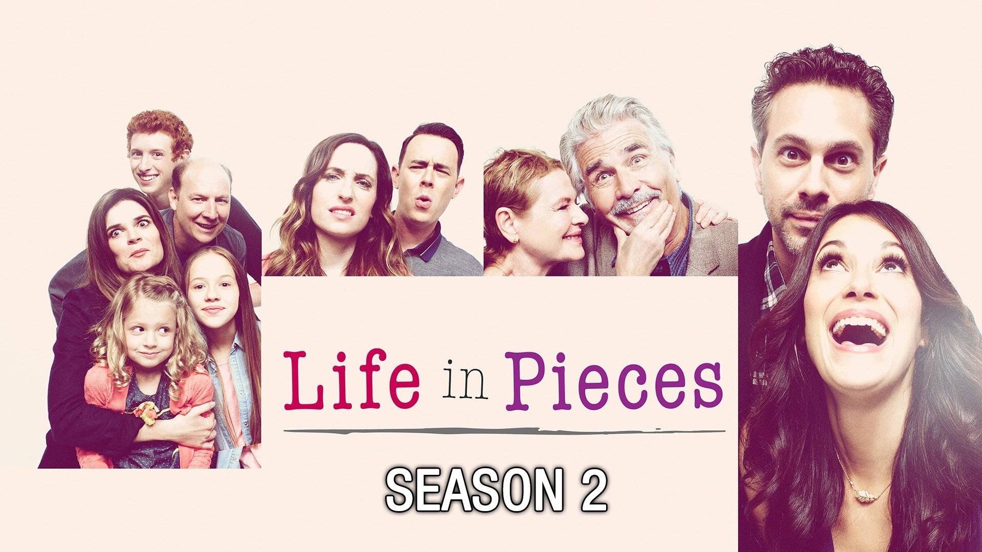 Life In Pieces Wallpapers
