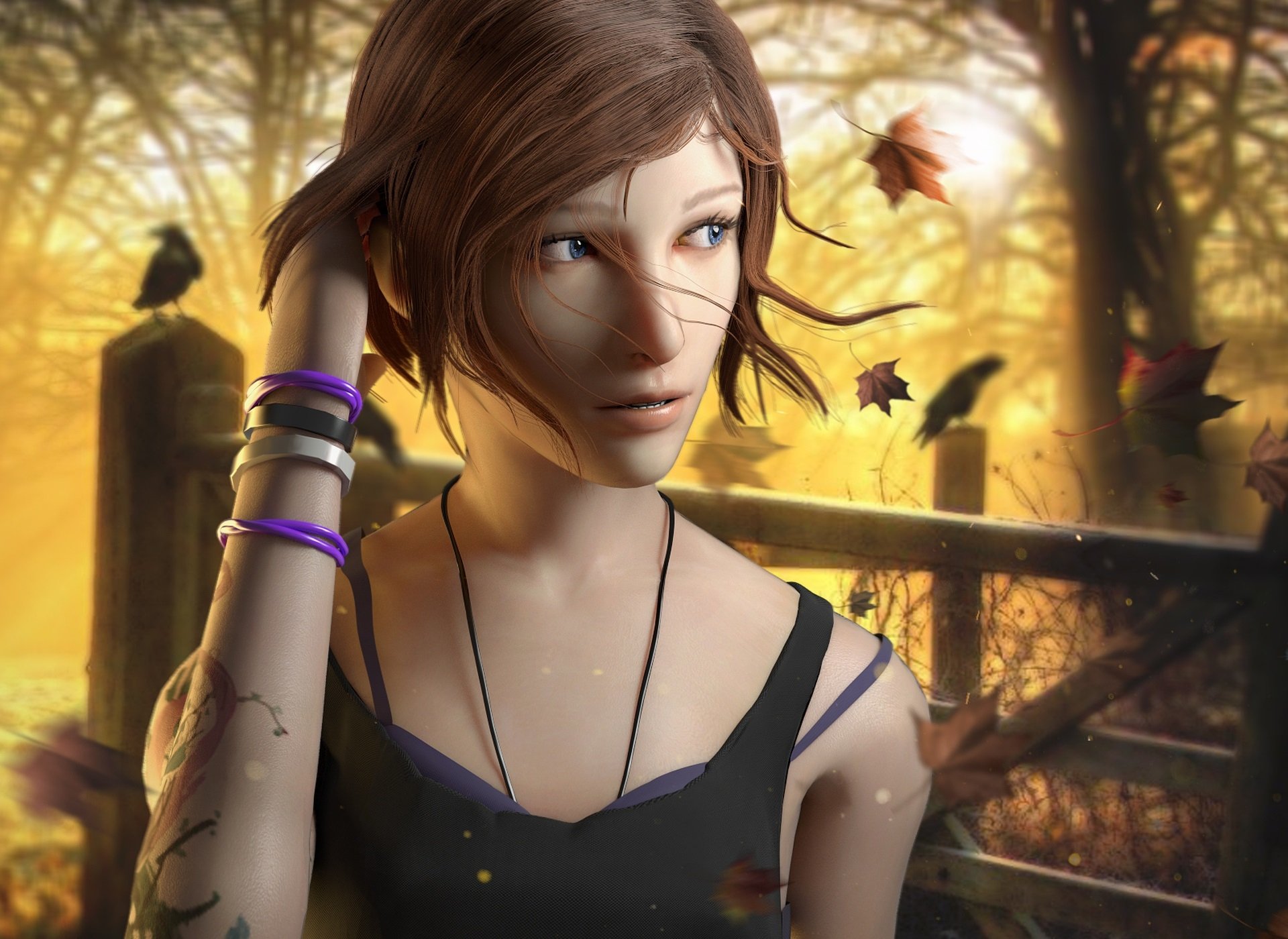 Life is Strange: Before The Storm Wallpapers