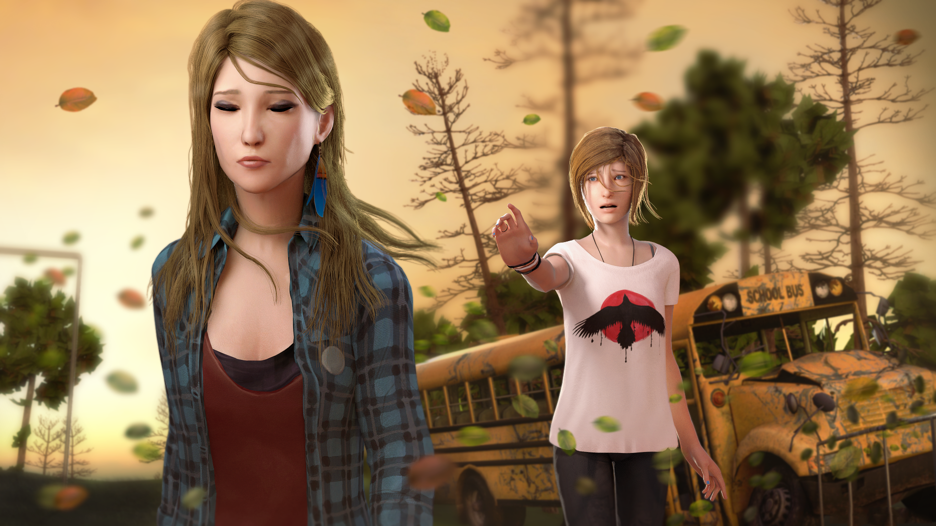 Life is Strange: Before The Storm Wallpapers