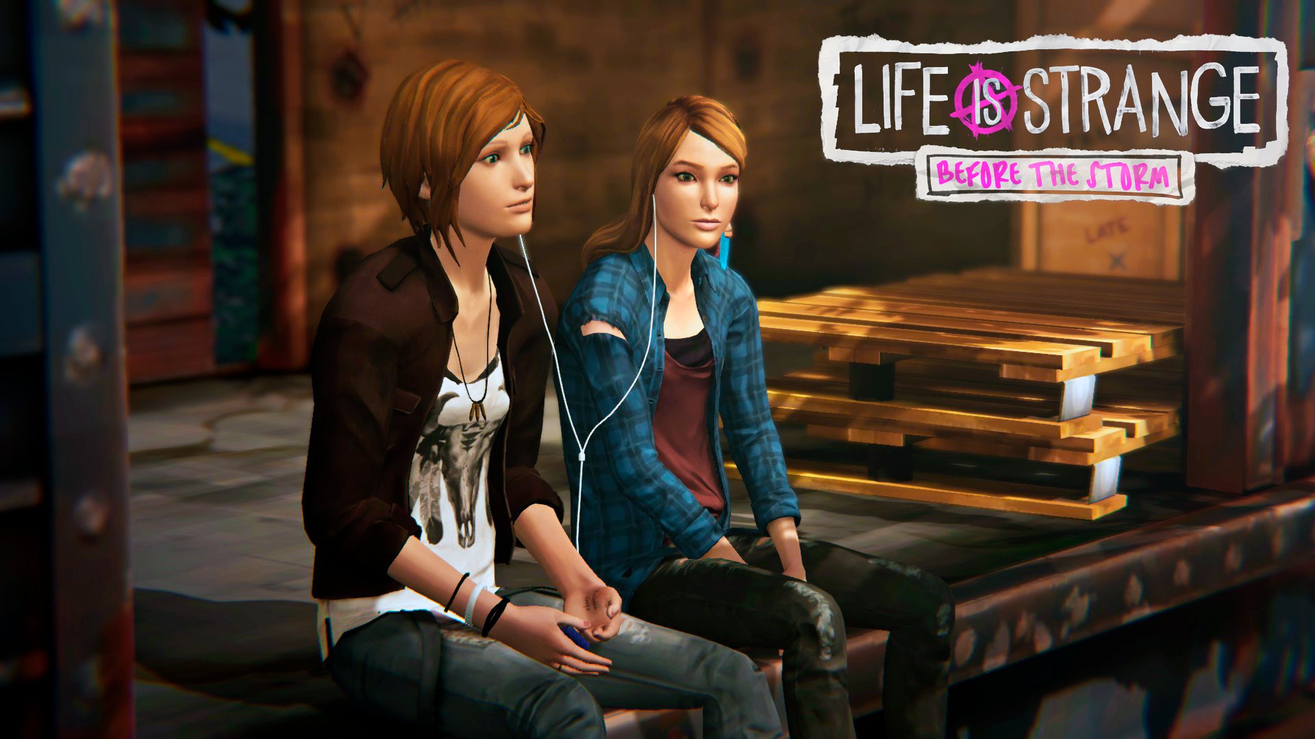 Life is Strange: Before The Storm Wallpapers