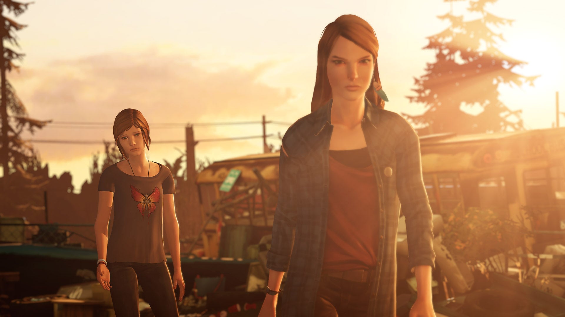 Life is Strange: Before The Storm Wallpapers