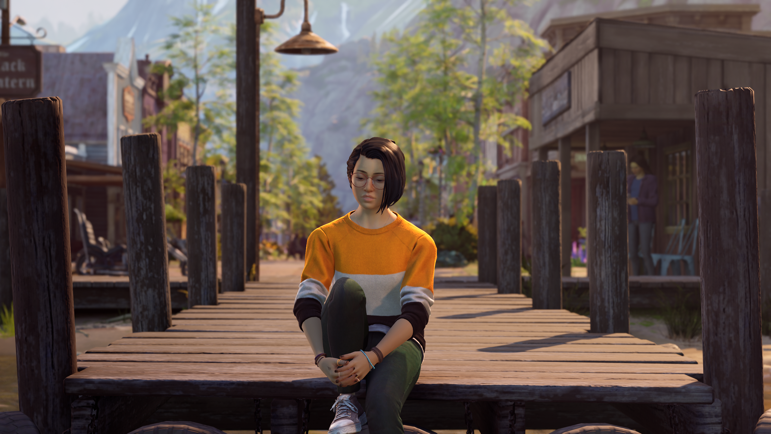 Life Is Strange: True Colors  Background Wallpapers