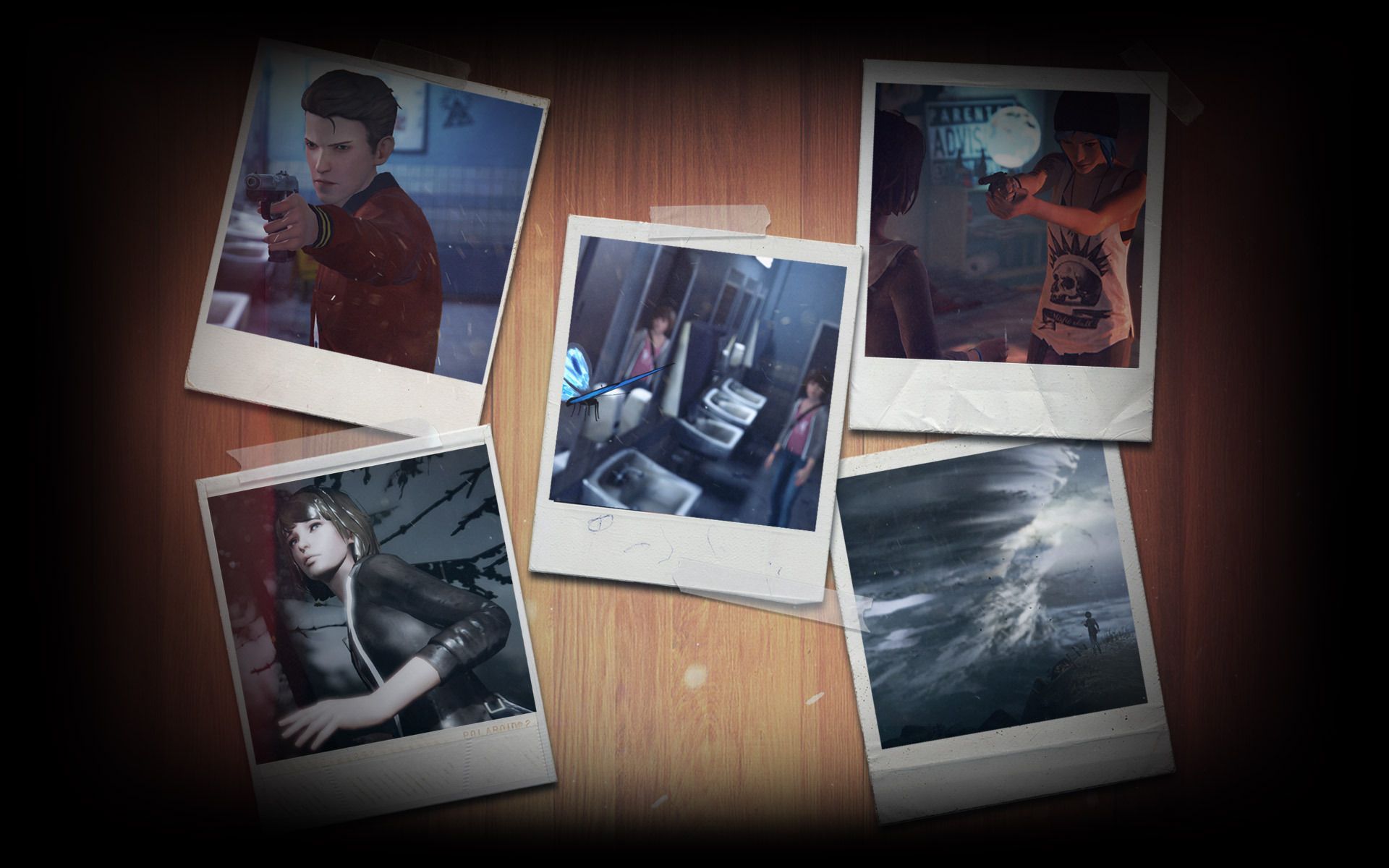 Life Is Strange Backgrounds