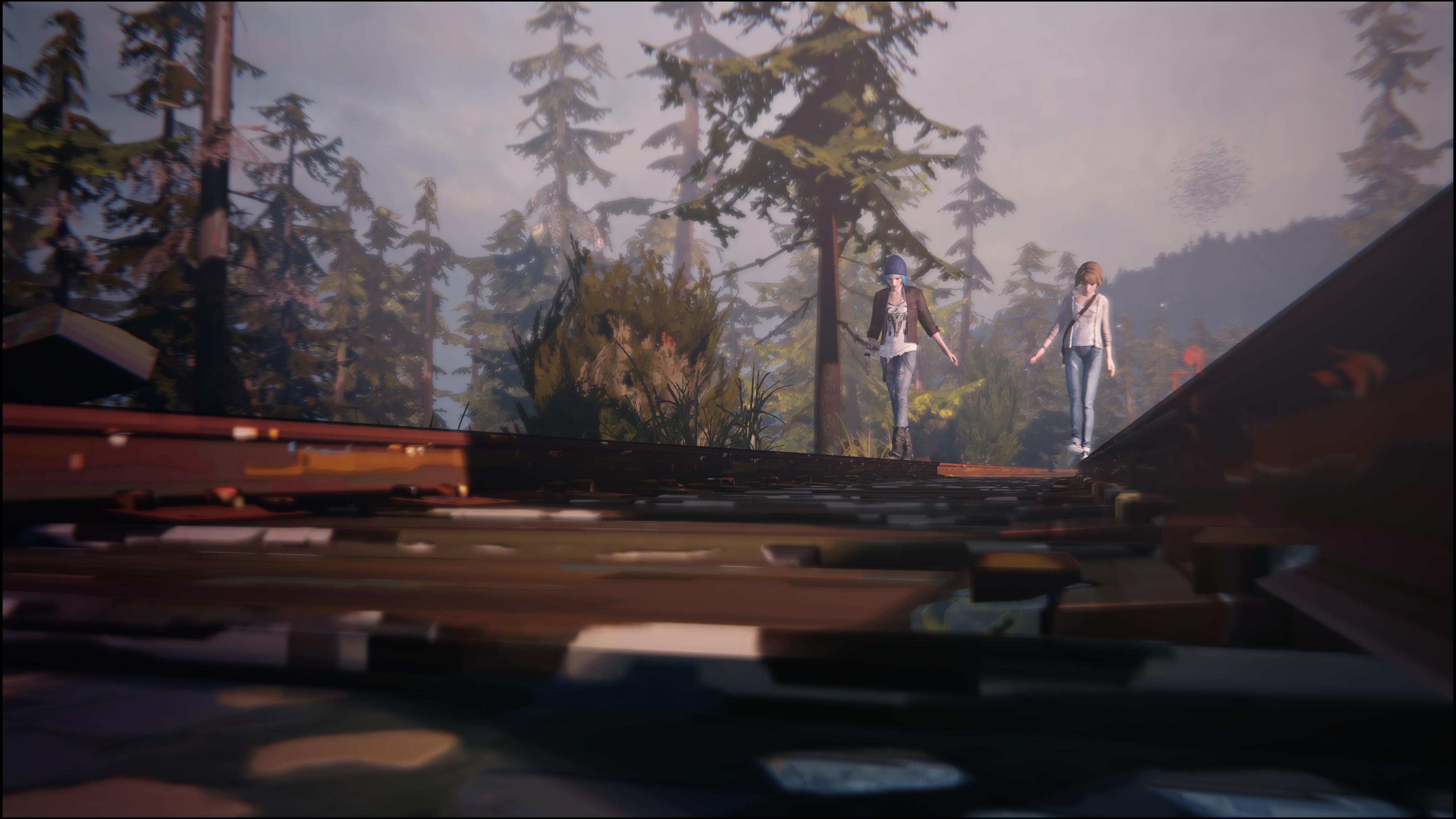 Life Is Strange Backgrounds