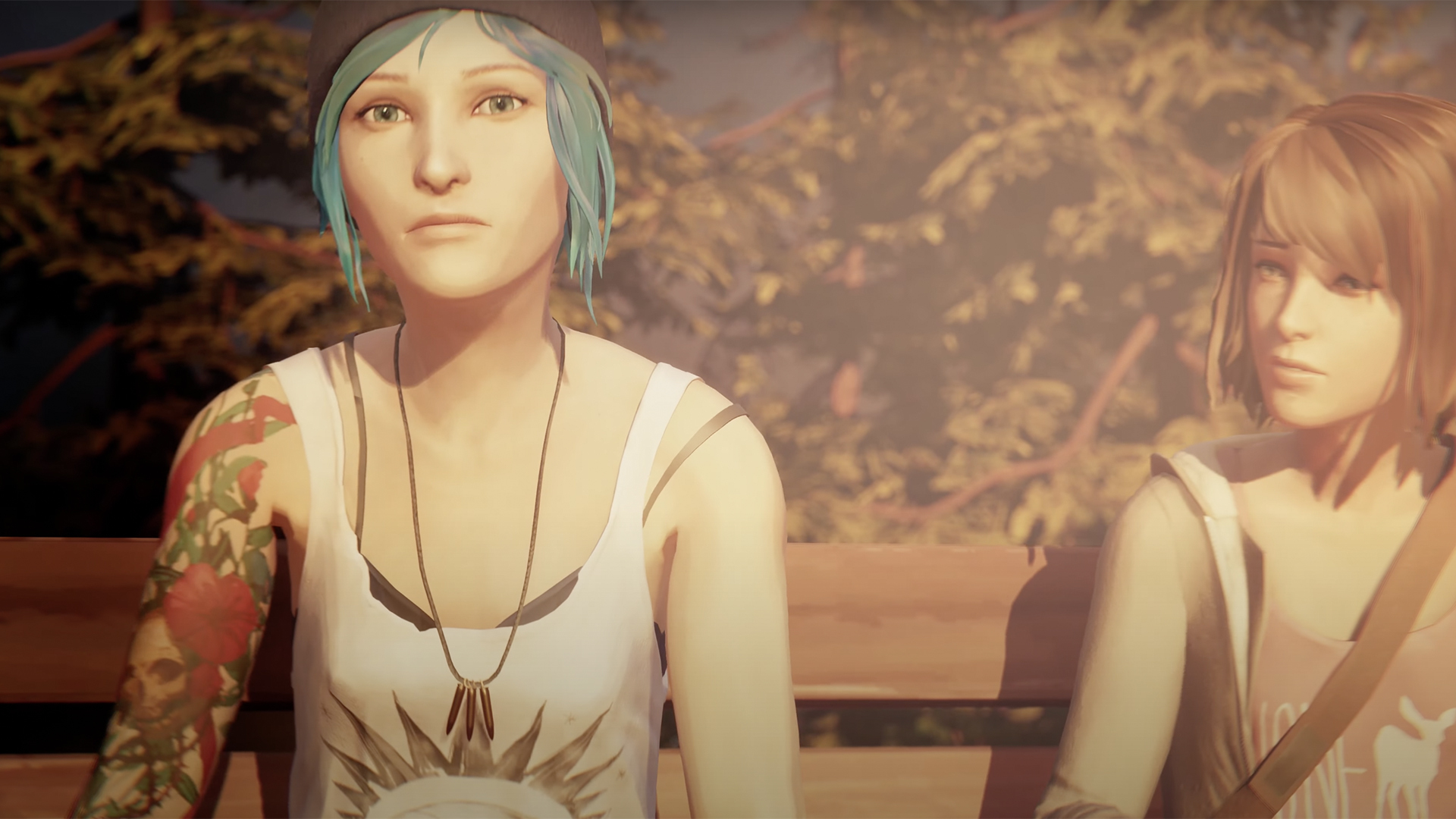 Life is Strange Remastered 2021 Wallpapers