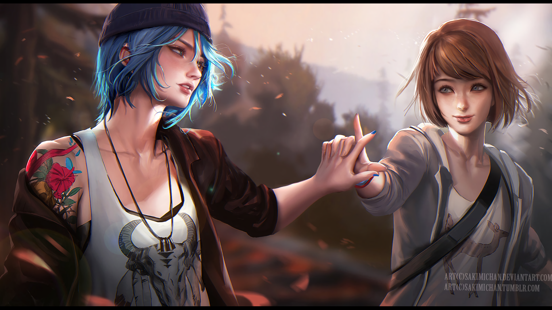 Life is Strange Remastered 2021 Wallpapers