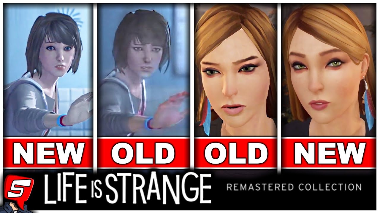 Life is Strange Remastered 2021 Wallpapers