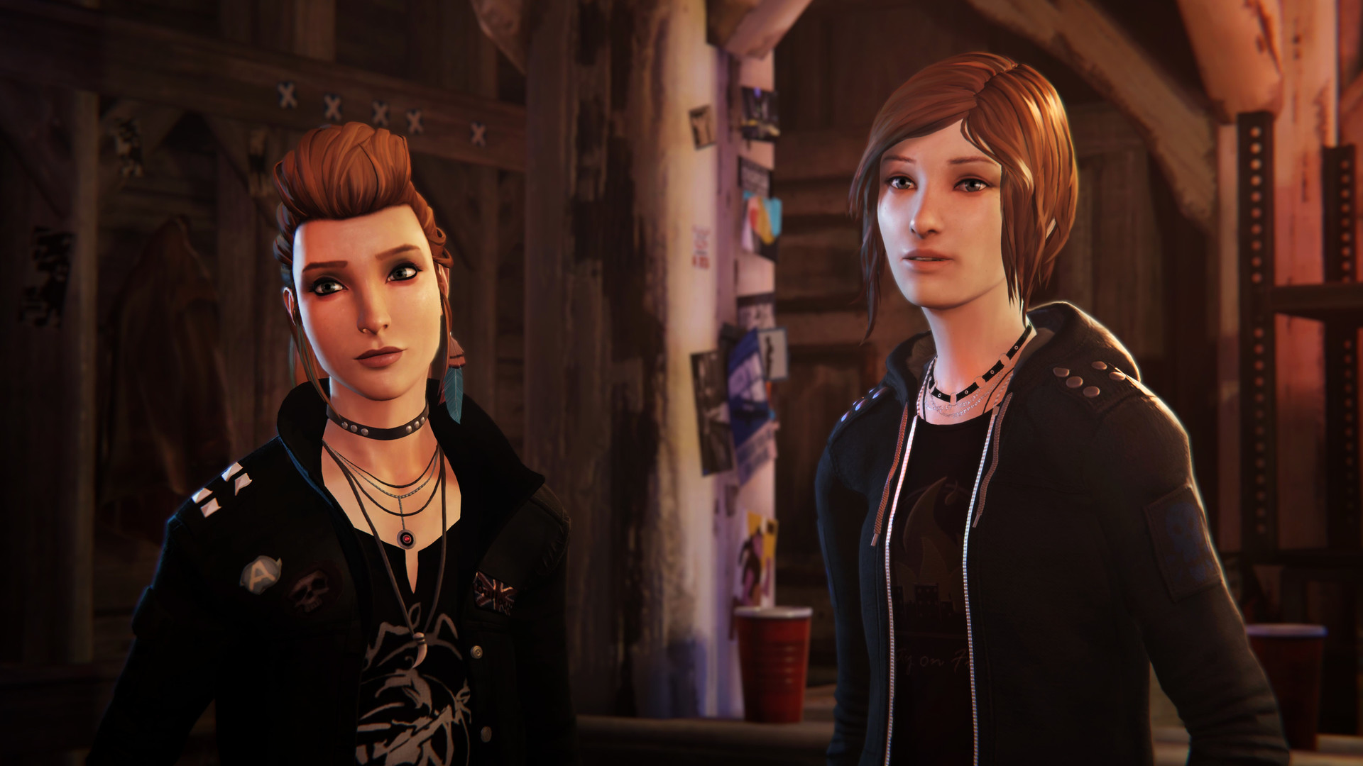 Life is Strange Remastered 2021 Wallpapers