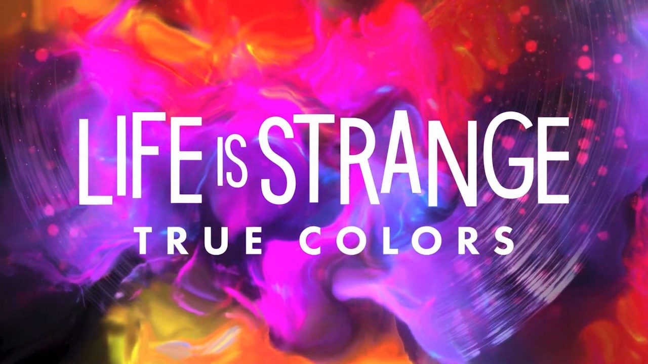 Life is Strange True Colors Poster Wallpapers