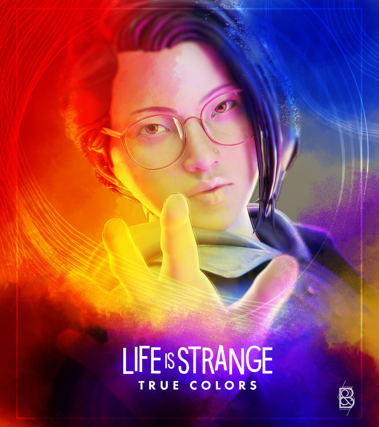 Life is Strange True Colors Poster Wallpapers