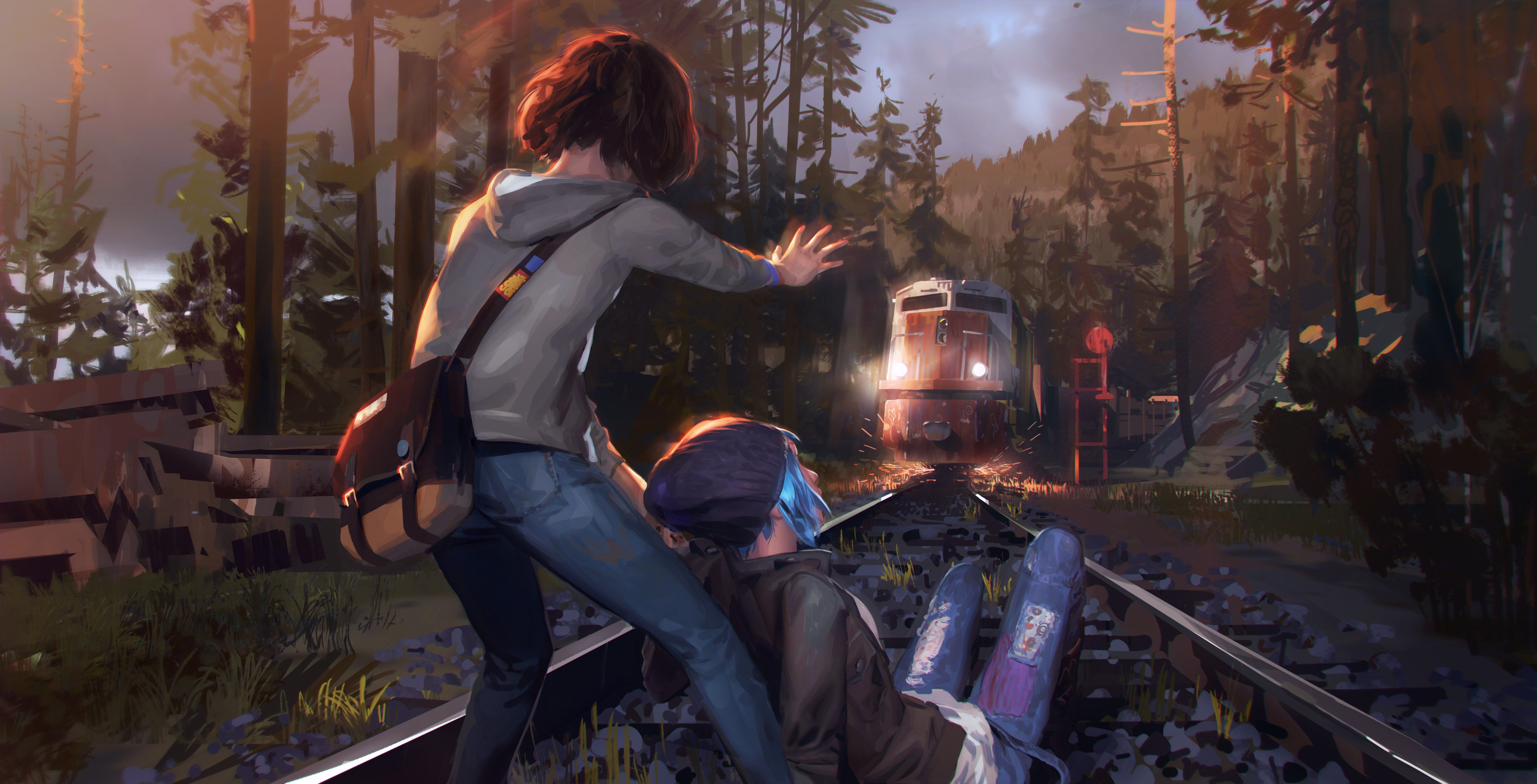 Life Is Strange Wallpapers