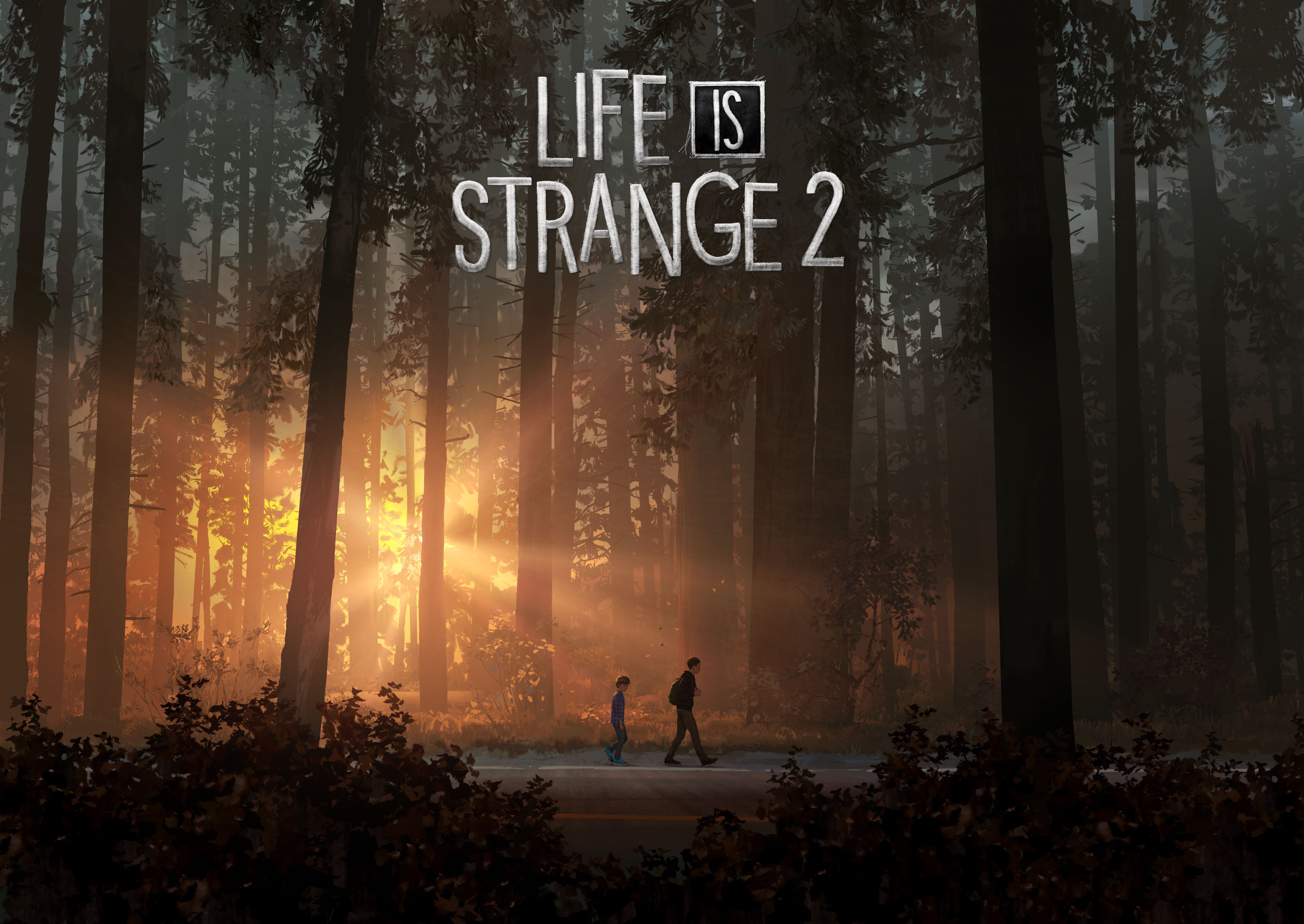 Life Is Strange Wallpapers